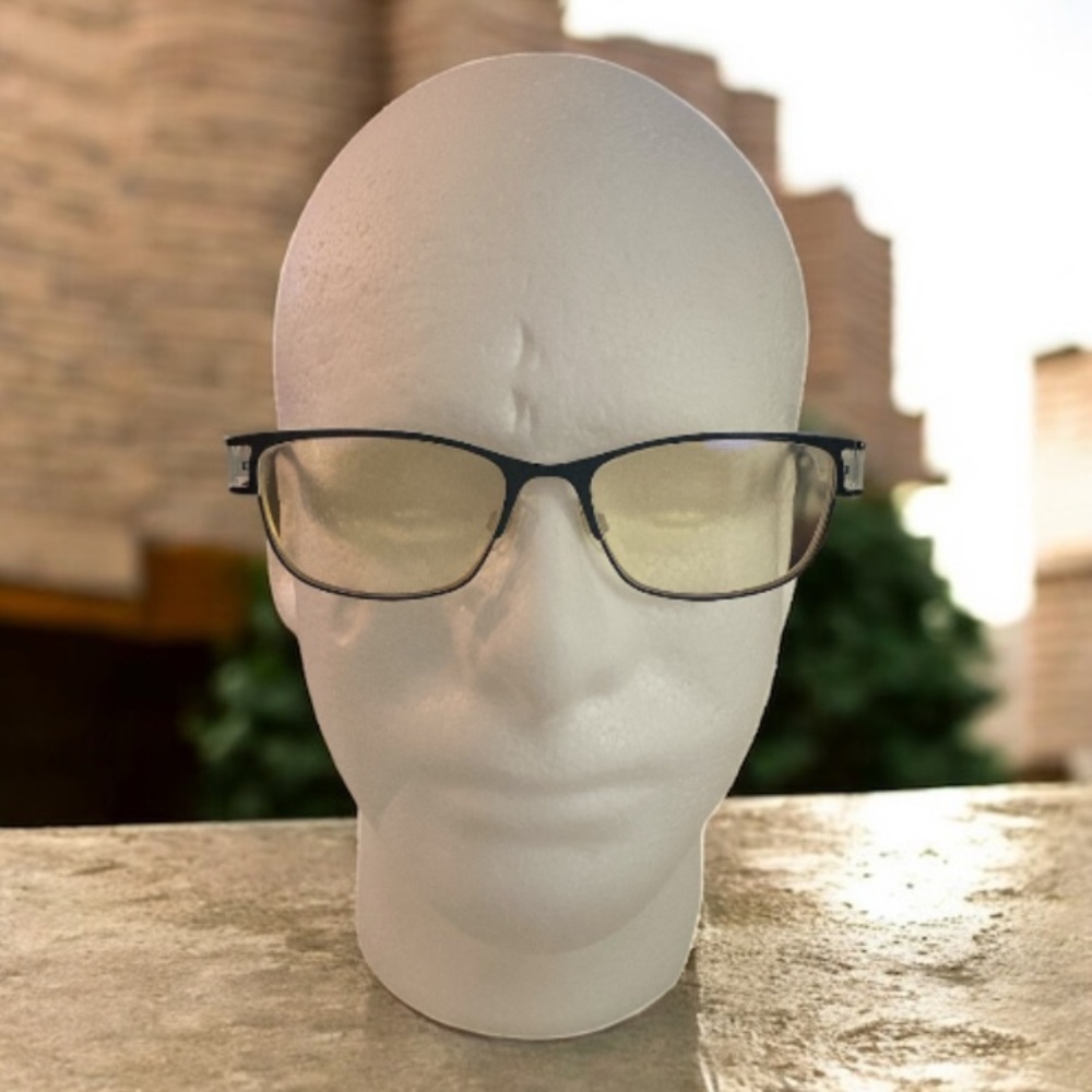 Project Runway Glasses with Case